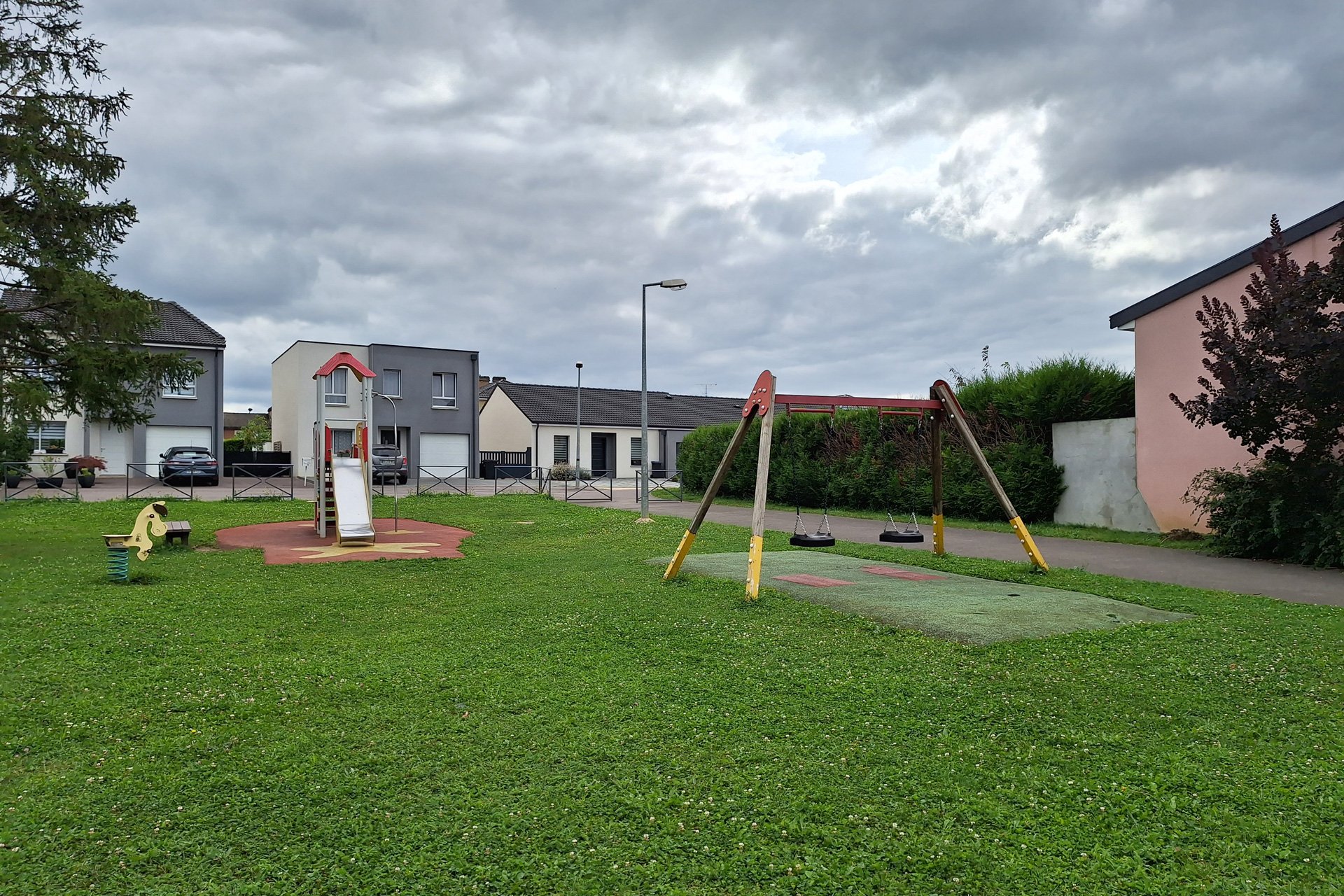 Square de la Boucle