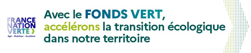 fonds vert