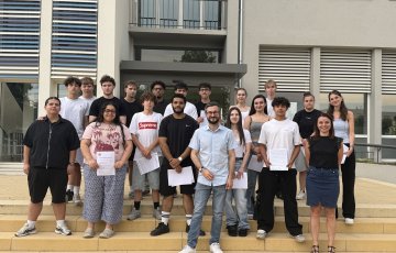 21 jeunes mobilisés cet été grâce aux dispositifs « Objectif Permis » et « Jobs d’été »