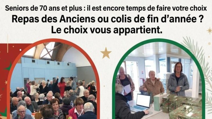 Seniors de 70 ans et plus : il est encore temps de faire votre choix