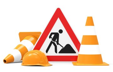 Travaux rue Jean Jaurès