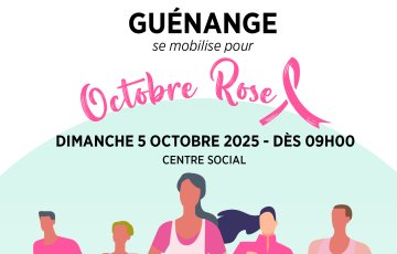 Octobre Rose