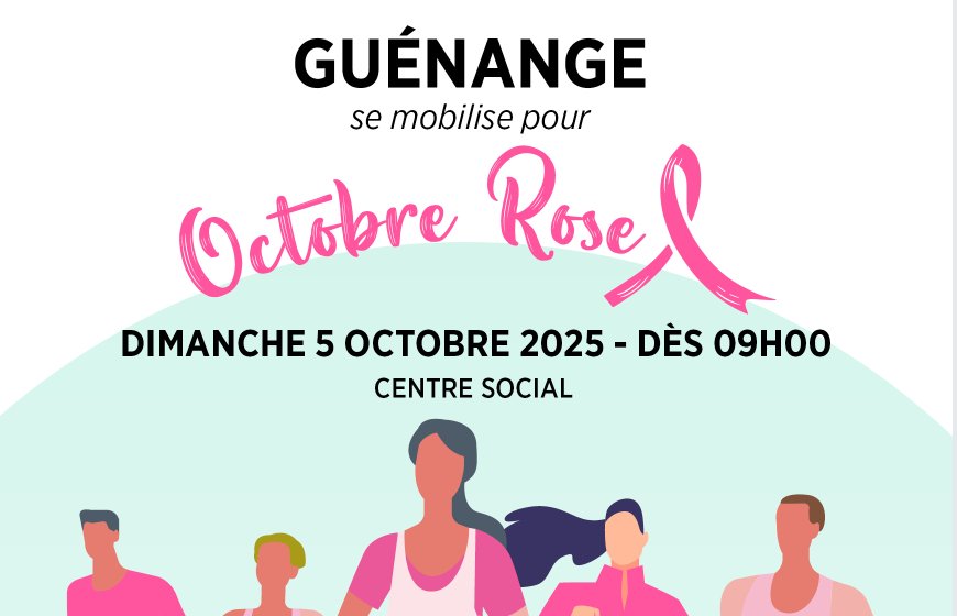 Octobre Rose
