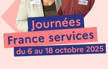 Journées Portes Ouvertes France Services