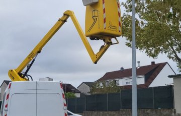 Eclairage public : Le passage au LED se poursuit !