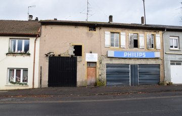 Friche Philips du 7 rue de Metzervisse – Un projet de réhabilitation en bonne voie !