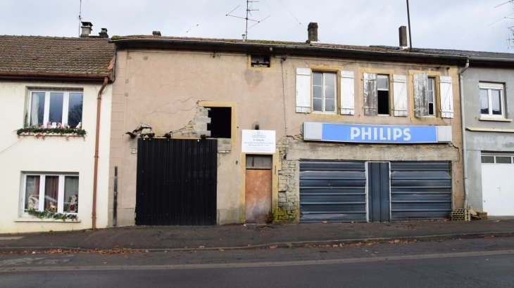 Friche Philips du 7 rue de Metzervisse – Un projet de réhabilitation en bonne voie !