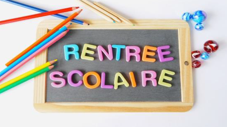Rentrée scolaire 2026/2027