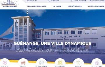 Un nouveau site internet !