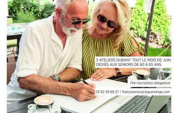 Bienvenue à la retraite !