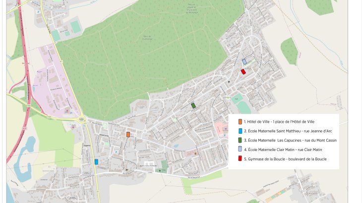 Élections municipales 2026