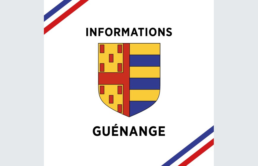infos guenange