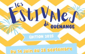 Les Estivales de Guénange : le programme est en ligne !