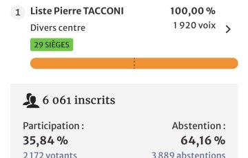 Élections municipales et communales