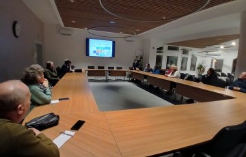 Balade thermique et soirée de restitution