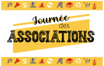 Journée des associations - Dimanche 31 août