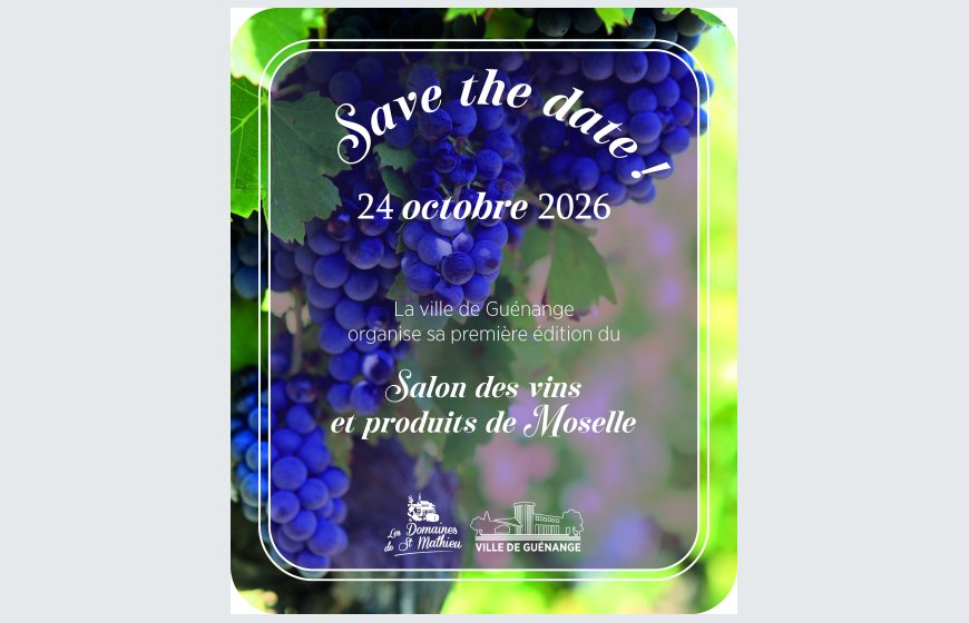 salon des vins guénange