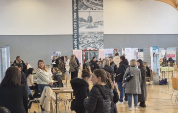 Forum de l’emploi et de la formation : une mobilisation réussie au service des métiers du sanitaire et social