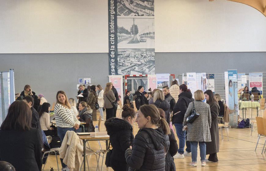 forum emploi guenange