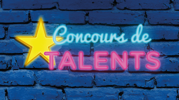 CONCOURS DE TALENTS