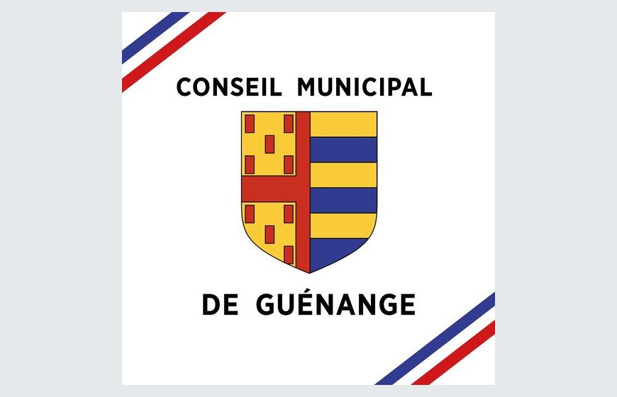 conseil municiapl guénange