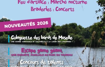 ESTIVALES 2026