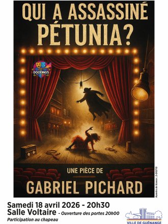 Qui a assassiné Pétunia?