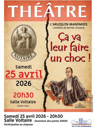 Ça va leur faire un choc