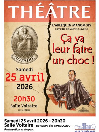 Ça va leur faire un choc