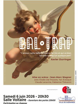 Bal-trap
