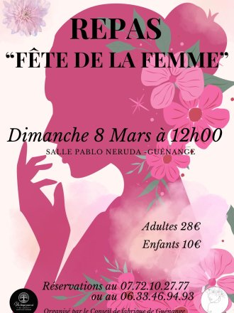 REPAS DE LA FEMME