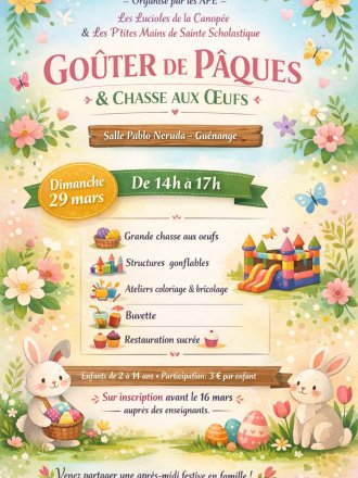 Chasse aux œufs
