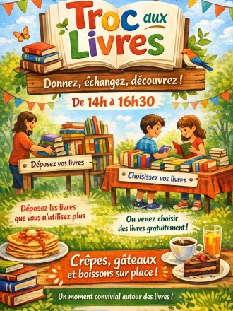 Troc aux livres