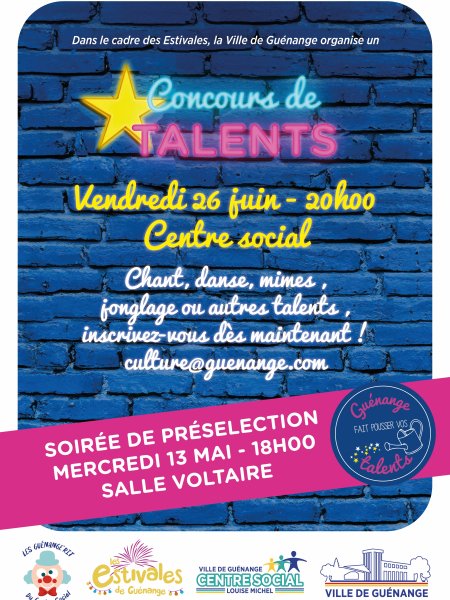 guenange fait pousser vos talents