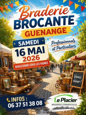 Braderie/brocante
