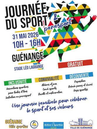 Journée du sport et du parasport