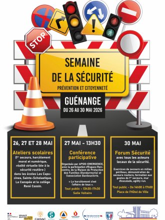 Semaine de la sécurité