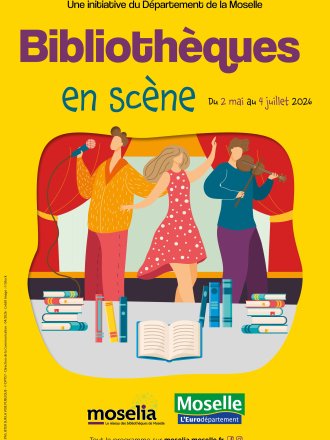 Bibliothèques En Scène