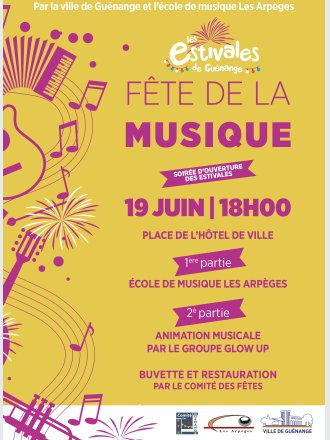 Fête de la musqiue