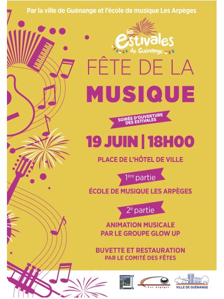 fete musique