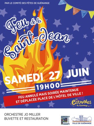Feu de la Saint Jean