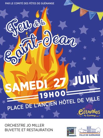 Feu de la Saint Jean