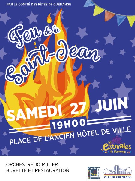 feu st jean