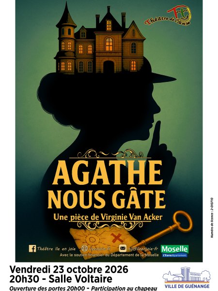 agathe nous gate