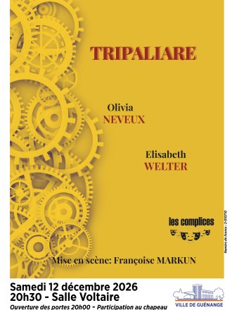 Tripaliare