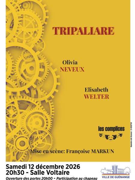 tripaliare