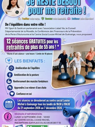 Sport Senior