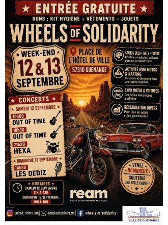 Wheels of solidarity