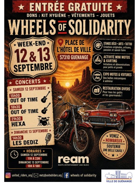 wheels of solidarity