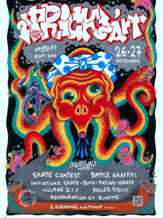 Festival Trickart